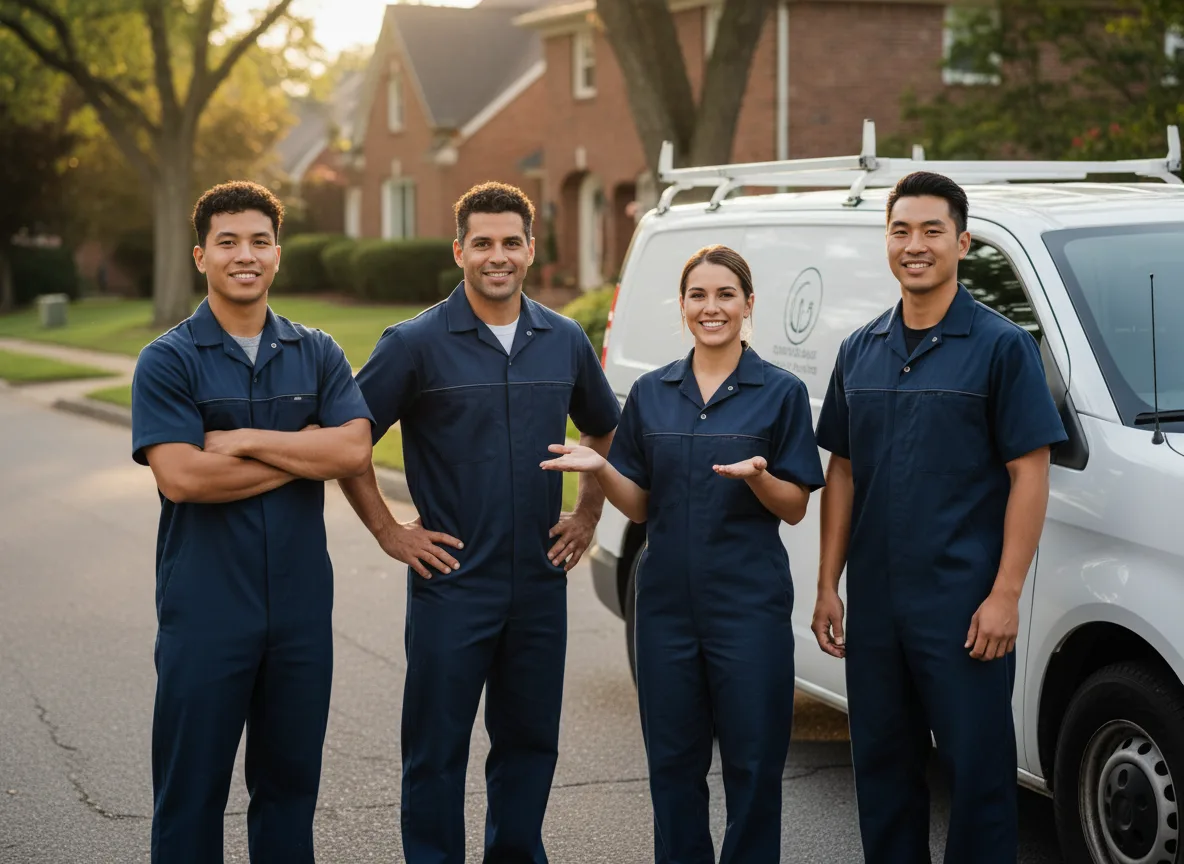 Home Gutter Service company in Mount Sterling, IA